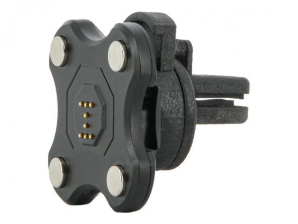 Mobilis Energia Mobile+ Charging Airvent Mount 65W