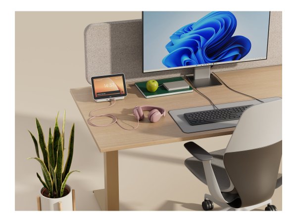 Logitech Zone Wired 2 for Business - Cuffia - 20 KHz