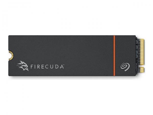 Seagate FireCuda 530R SSD Heatsink PCIe Gen4x4 NVMe M.2