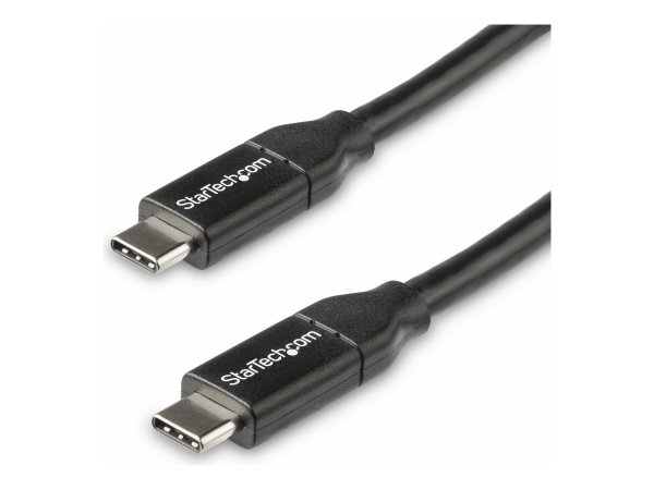 StarTech.com Cavo USB-C a USB-C con Power Delivery PD 5A - M/M - USB2.0 - Conforme USB-IF da 50cm -