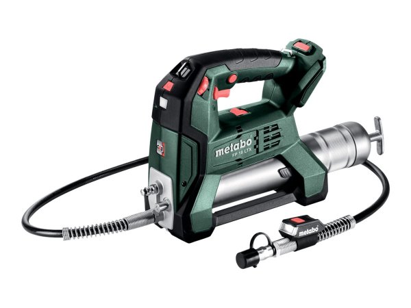 Metabo FP 18 LTX - 0,12 m - 690 bar - 86 dB - 75 dB - 3 dB - 1,43 m/s²