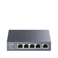 CUDY Gigabit Multi-WAN VPN Router - WAN Ethernet - Fast Ethernet - Gigabit Ethernet - Grigio