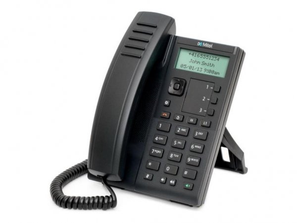 Mitel 6905 SIP Phone - funktioniert nicht an - Telefono voip - Voice over ip