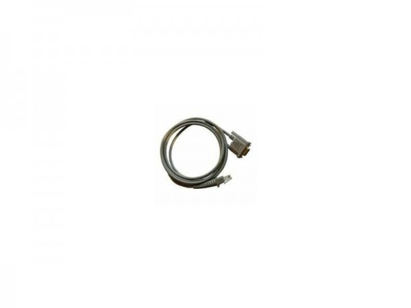 Datalogic cable RS-232 DCE 9P Extended - Cavo - Digitale/dati
