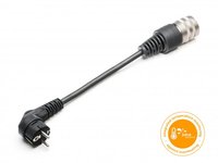 Juice Technology EA-JC77T - Adattatore di carica - Nero - JUICE BOOSTER 2 - 1 pz