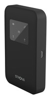 Strong W-LAN HotSpot extern 4G LTE Einschub für SIM-Karte Datenübertragung - Router - WLAN