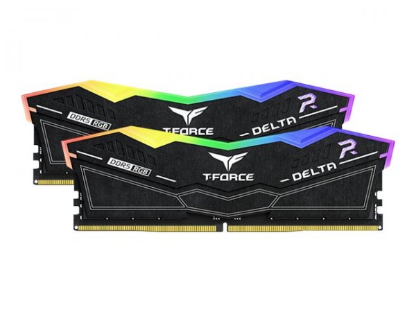 Team Group DELTA RGB - 32 GB - 2 x 16 GB - DDR5 - 7200 MHz - 288-pin DIMM