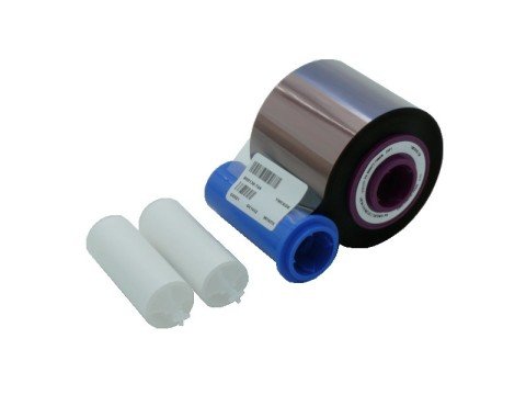 Zebra Color Ribbon YMCKOK - ZXP Series 7 - 750 pagine - Trasferimento termico - YMCKOK