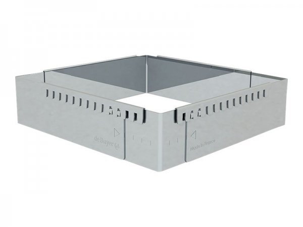 de BUYER Backform - 30 x 30 cm to 57 57