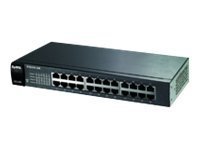 ZyXEL ES1100-24E - Non gestito