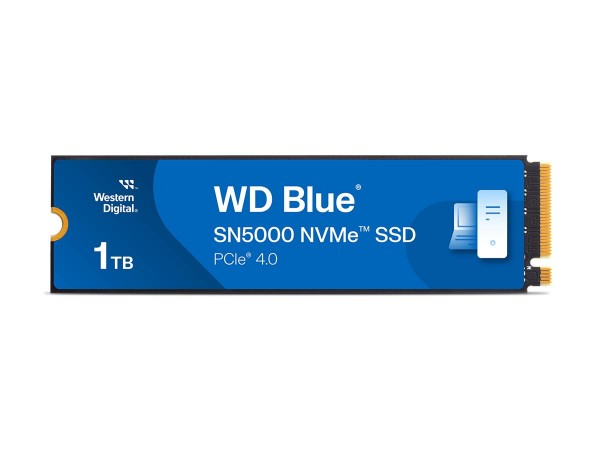WD Blue Sn5000 WDS100T4B0E-00CNZ0 - SSD
