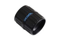 Alphacool 11609 - Acciaio - Nero - 57 mm - 52 mm - 204 g