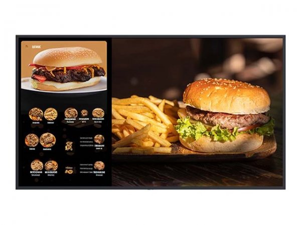 AG Neovo Digital Signage NSD-5503 55"" UHD Android 24/7