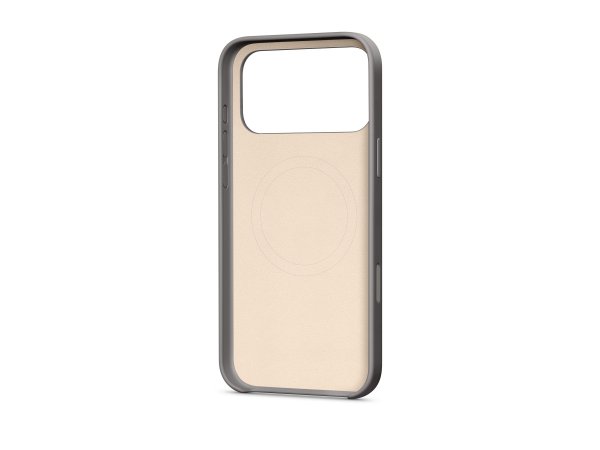 Apple iPhone 17 Pro Max Case mit MagSafe Granitgrau - (protettivi) copertine - Smartphone