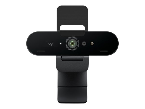 Logitech Brio 4K - Livestream-Kamera - Farbe - Webcam