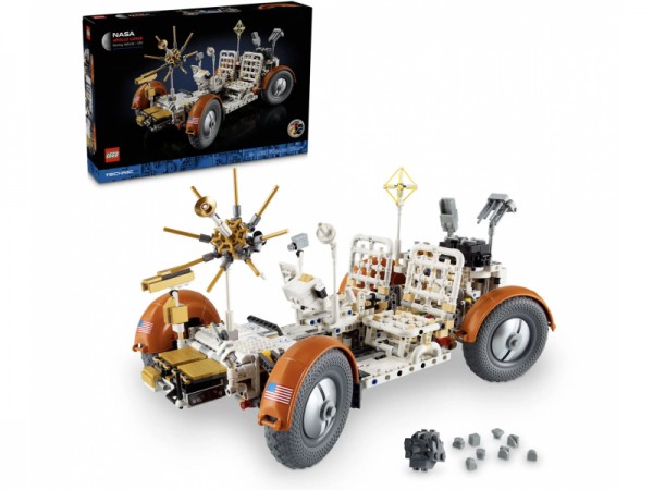 LEGO Technic 42182 NASA Apollo Lunar Roving Vehicle