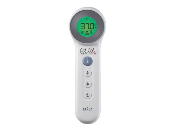 Braun No Touch+ Thermometer BNT400