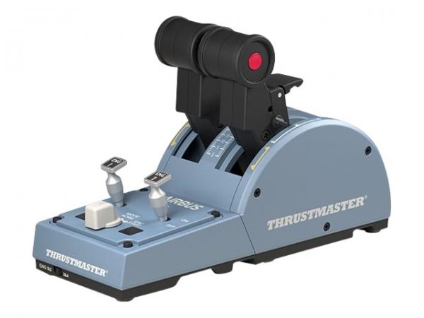 ThrustMaster TCA Quadrant Airbus Edition - Simulazione di Volo - PC - Nero - Blu - Windows 10 - Wind