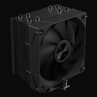 LC-Power Kühler LC-CC-120-B4 AERA 1851/1700/1200/115x/AM4/5 - Raffreddamento Cpu - 35,3 dB