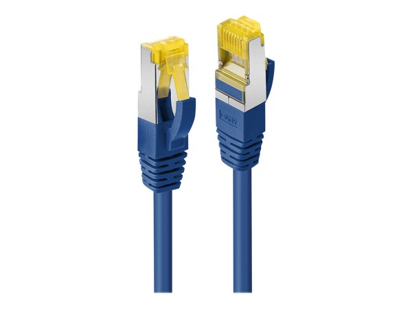 Lindy 47283 - 10 m - Cat7 - S/FTP (S-STP) - RJ-45 - RJ-45 - Blu