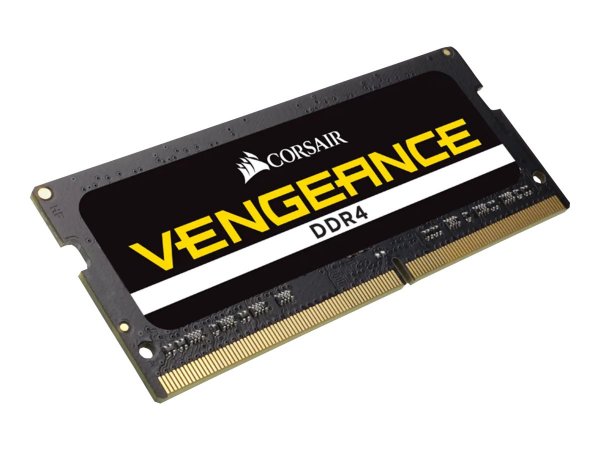 Corsair Vengeance CMSX8GX4M1A3200C22 - 8 GB - 1 x 8 GB - DDR4 - 3200 MHz - 260-pin SO-DIMM