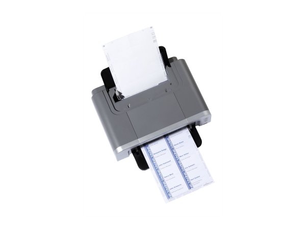 Durable 1455-02 - Bianco - 9 cm - 5,4 cm