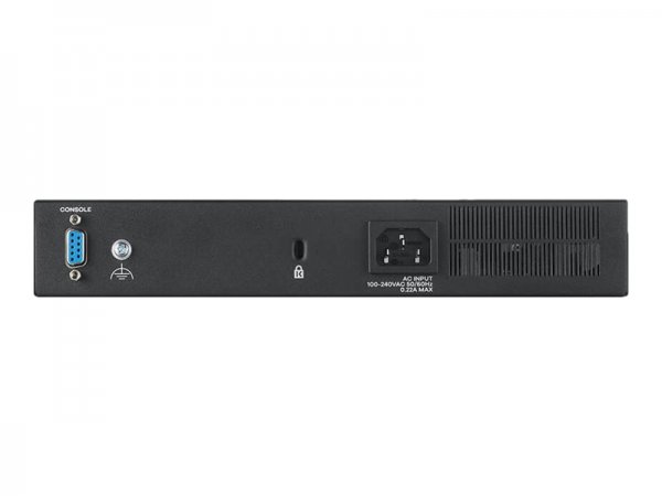 ZyXEL GS2220-10-EU0101F - Gestito - L2 - Gigabit Ethernet (10/100/1000) - Montaggio rack