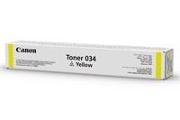 Canon Toner 9451B001 034 yellow - Originale - Unità toner