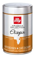 Illycafé Äthiopien Arabica Selection 250g ganze Bohne