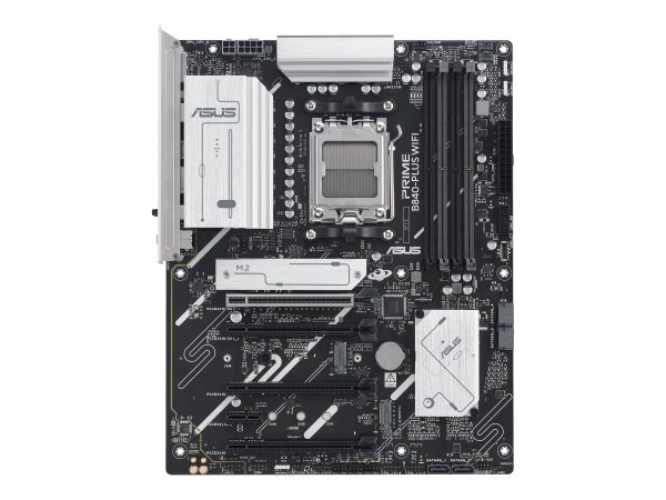 ASUS PRIME B840-PLUS WIFI, AMD, Sockel AM5, AMD Ryzen 7000 Series, AMD Ryzen 8000 Series, AMD Ryzen