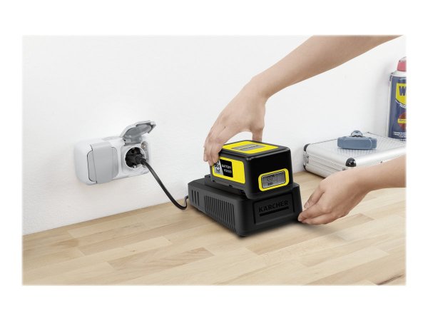 Kärcher Batterieladegerät - für P/N 2.445-030.0