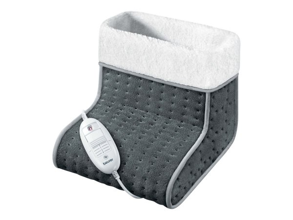 Beurer Fusswärmer FW 20 grau