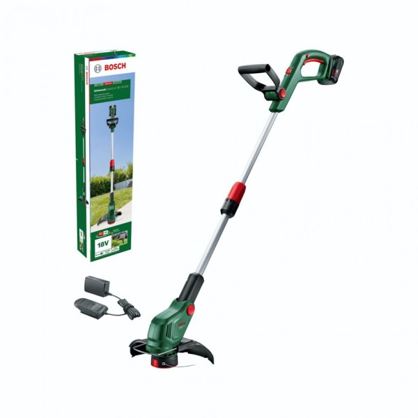 Bosch UniversalGrassCut 18V-26-500 Akku-Rasentrimmer