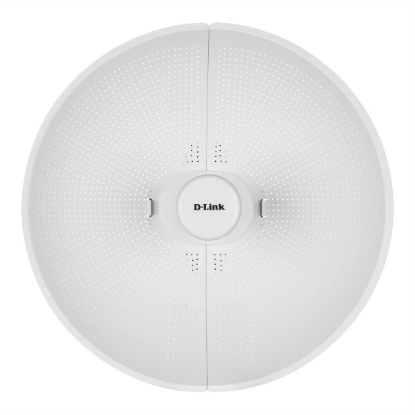 D-Link DAP-3712 20 km Long Range Wireless ac Bridge - Bridge - WLAN
