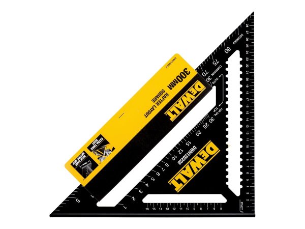 DEWALT Speed Square-Anschlagwinkel 30cm