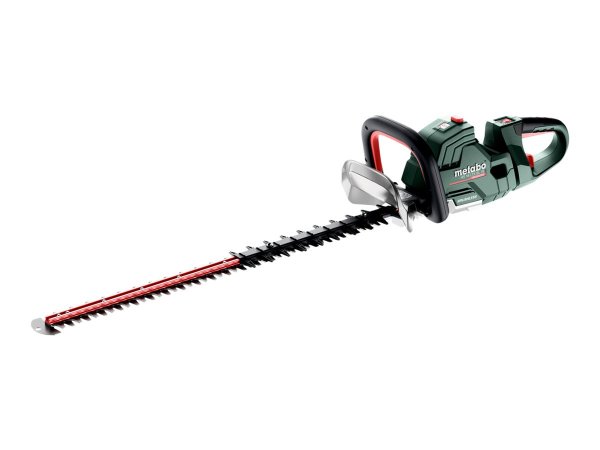 Metabo HS 18 LTX BL 75 - Batteria - 18 V - 4,4 kg - Scatola