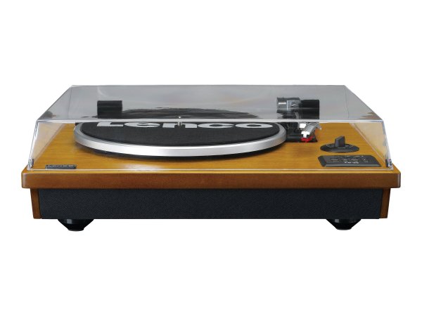 Lenco LS-55WA - Giradischi con trasmissione a cinghia - Semiautomatico - Legno - Legno - Plastica -