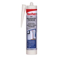 fischer DMA 310ml - 310 ml - Schiuma poliuretanica - Adatto per uso interno - Adatto per uso esterno