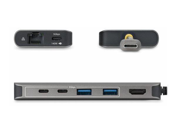 StarTech.com Usb-C Hdmi Multiport Hub 4K 60Hz