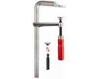 Bessey GZ30-12 - Fascetta per tubo - Acciaio - 1 pz - 30 cm