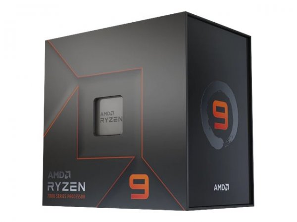 AMD Ryzen 9 7900X - AMD Ryzen™ 9 - Socket AM5 - 5 nm - Vassoio - AMD - 7900X