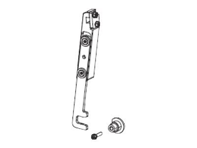 Zebra Kit Latch for Print Mechanism ZE500-4 ZE500-6 ZE511 ZE5