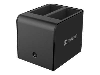 Insta360 .com - Batterieladegerät - 2 Ausgabeanschlussstellen - für Pro