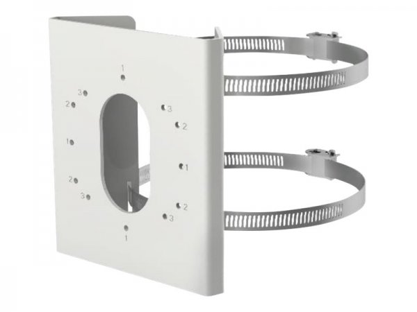 Hikvision DS-1275ZJ-S-SUS - Monte - Universale - Bianco - Hikvision Digital Technology - Acciaio ino