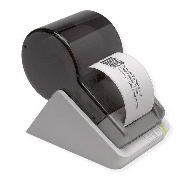 Seiko Instruments Smart Label Printer 650SE - Stampanti etichetta/label - Stampanti etichetta/label