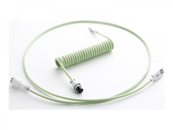 cablemod CM-PKCA-CWAW-LGW150LGW-R - 1,5 m - USB A - USB C - Colore menta