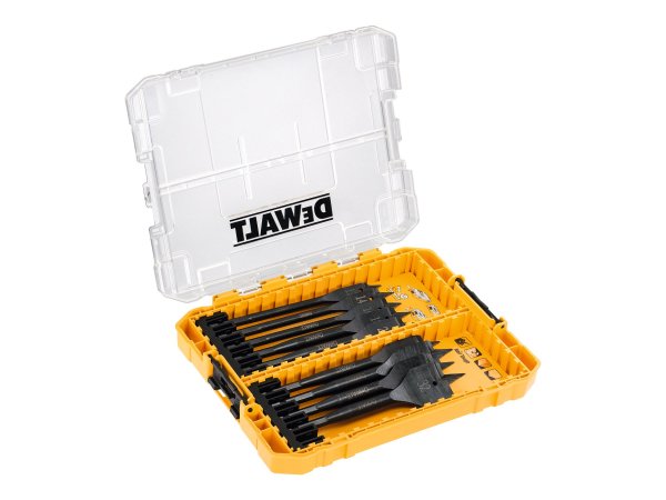 DEWALT DT70751-QZ - Trapano - Punta di trapano pilota - Legno - 6,4 mm - B085G5GF68 - 900 g