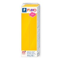 STAEDTLER FIMO 8021 - Argilla da modellazione - Giallo - 1 pz - 1 colori - 110 °C - 30 min