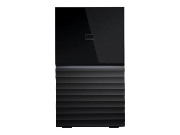 WD My Book Duo - 24 TB - 3.2 Gen 1 (3.1 Gen 1) - Nero