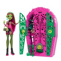 Mattel Monster High Verborgene Schätze Mysteries Venus